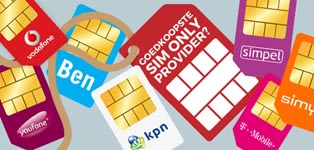 min Detector kopen Welke provider biedt het goedkoopste mobiele abonnement? | Bellen.com