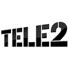 Bellen via wifi Logo Tele2