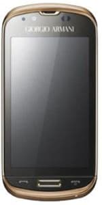 Samsung B7620 Armani