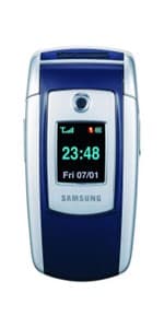 Samsung E700
