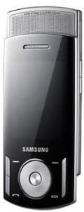 Samsung F400 Accoustic
