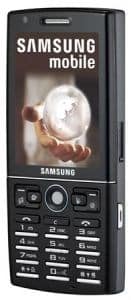 Samsung I550