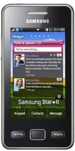 Samsung S5260 Star II
