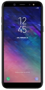 Samsung Galaxy A6