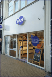 Gevel Telfort Winkel