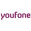 Sim only deals Logo Youfone