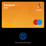 Rabobank Apple Pay