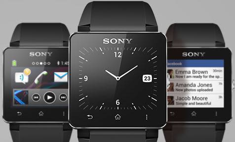 Bruidegom Volharding Nieuwe aankomst Sony met nieuwe waterdichte Smartwatch | Bellen.com